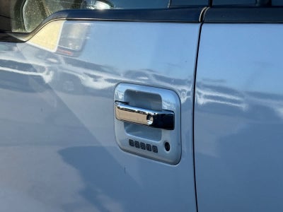 2012 Ford F-150 Platinum