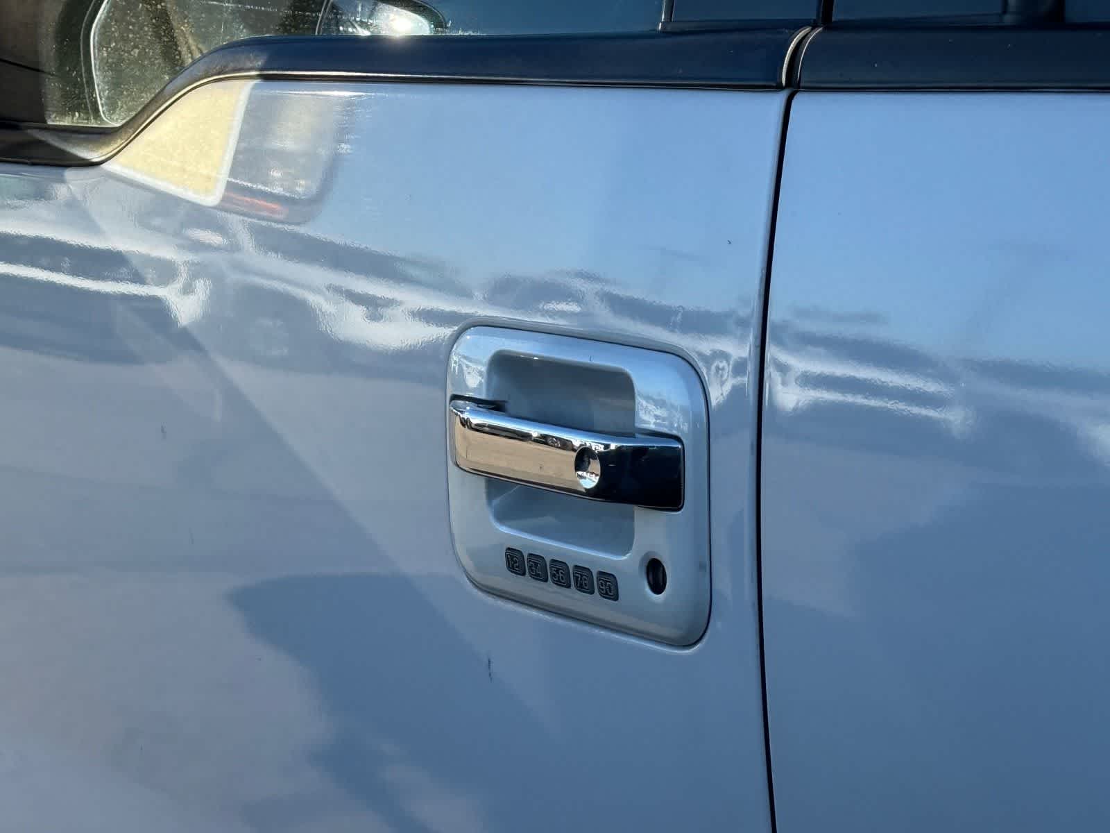 2012 Ford F-150 Platinum