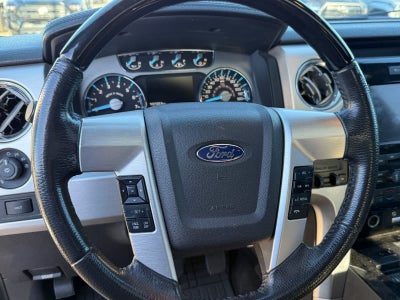 2012 Ford F-150 Platinum