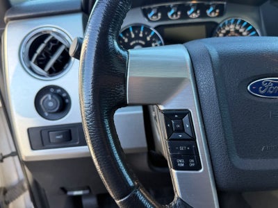2012 Ford F-150 Platinum