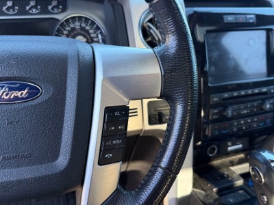 2012 Ford F-150 Platinum