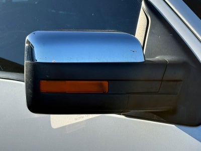 2012 Ford F-150 Platinum