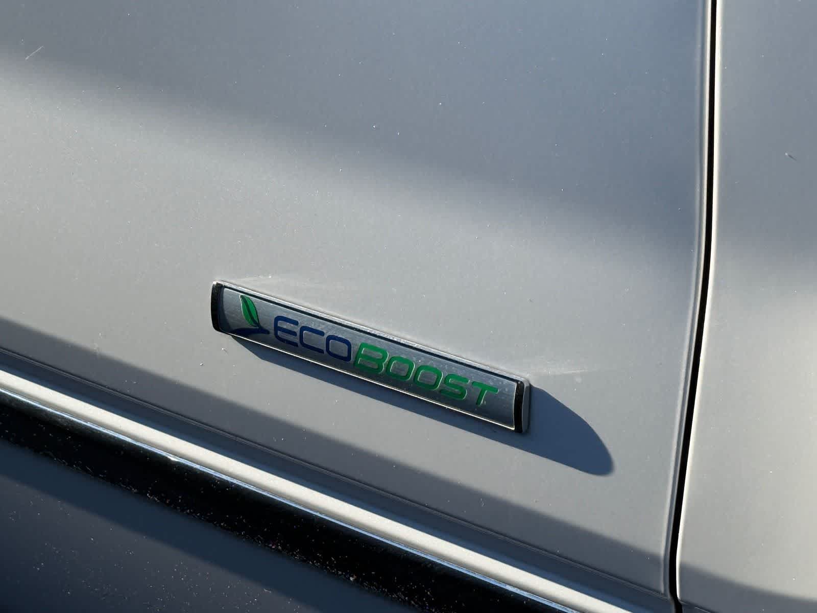 2012 Ford F-150 Platinum