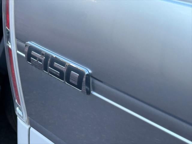 2012 Ford F-150 Platinum