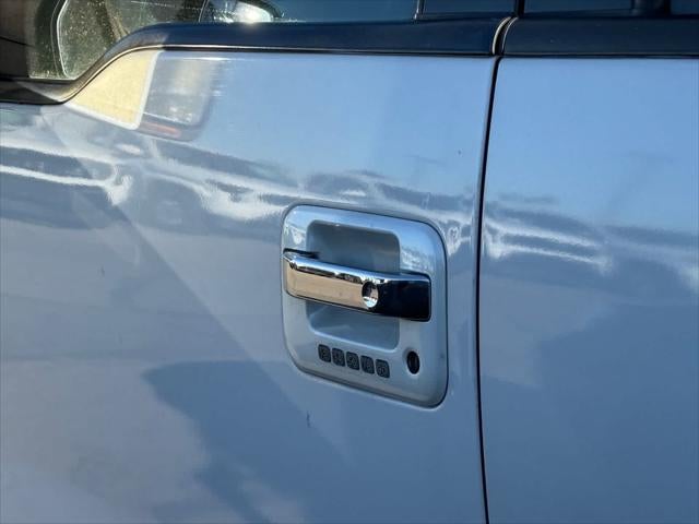 2012 Ford F-150 Platinum