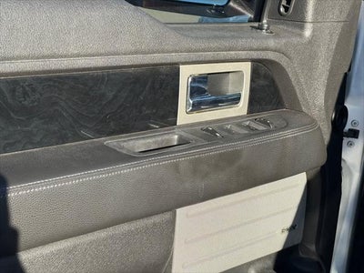 2012 Ford F-150 Platinum