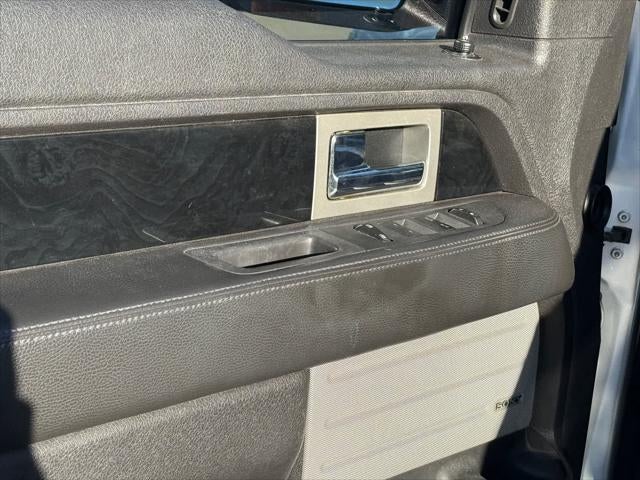 2012 Ford F-150 Platinum