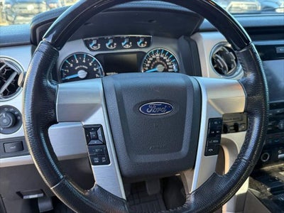 2012 Ford F-150 Platinum