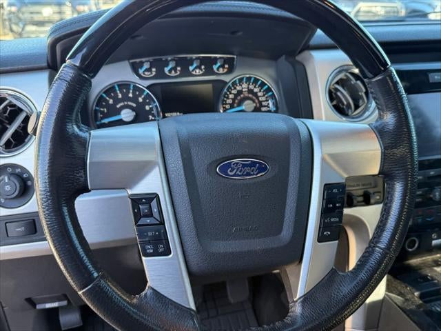 2012 Ford F-150 Platinum