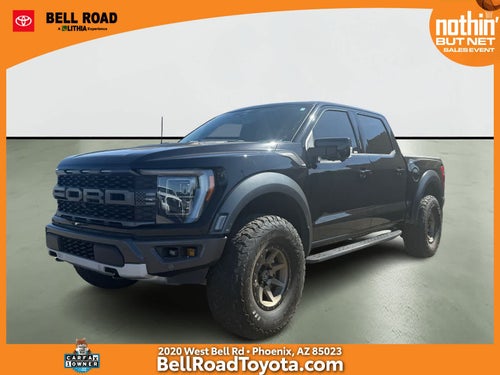 2022 Ford F-150 Raptor