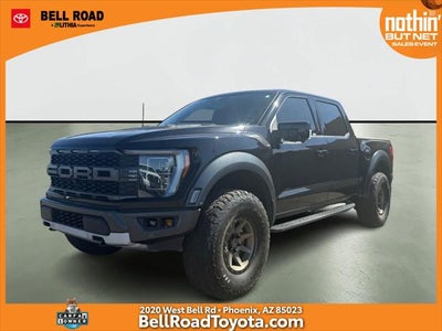2022 Ford F-150 Raptor