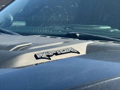 2022 Ford F-150 Raptor