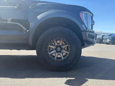 2022 Ford F-150 Raptor