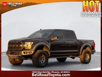2019 Ford F-150 Raptor