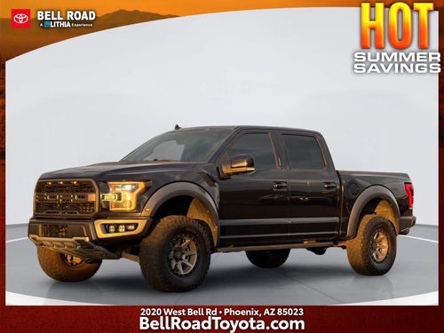 2019 Ford F-150 Raptor