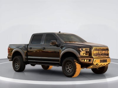 2019 Ford F-150 Raptor