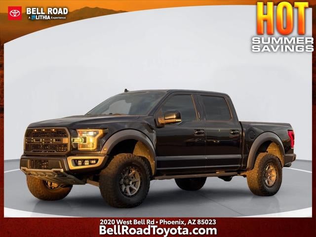 2019 Ford F-150 Raptor