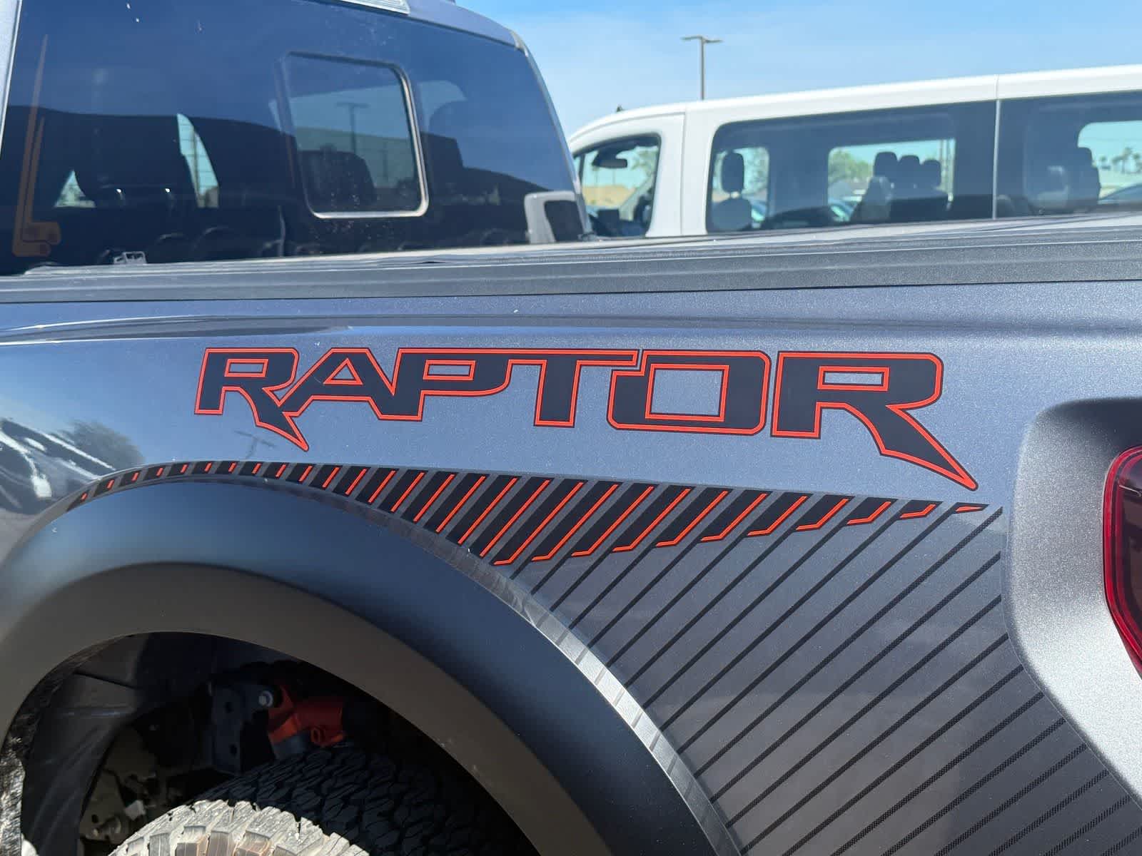 2024 Ford F-150 Raptor