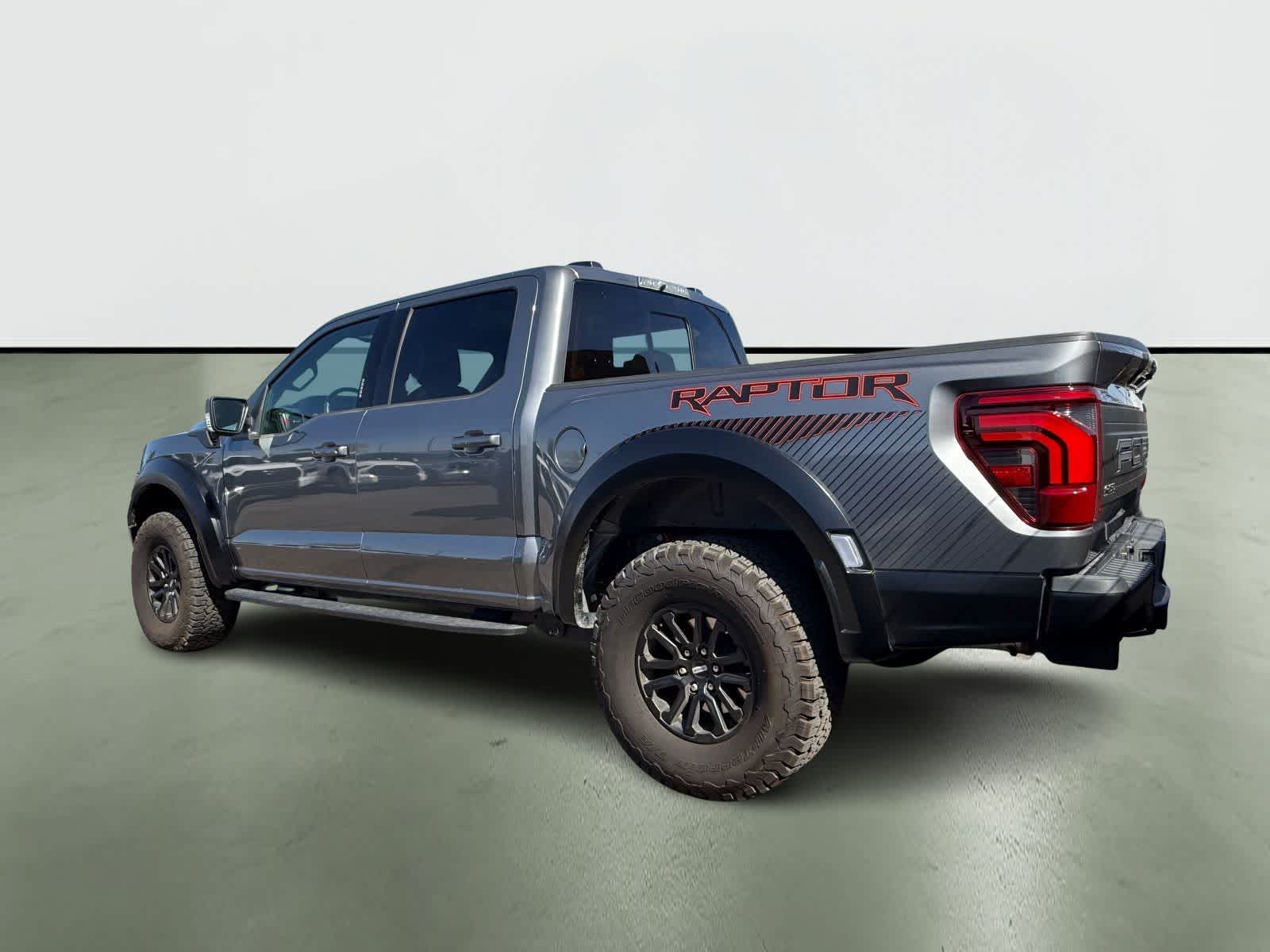 2024 Ford F-150 Raptor
