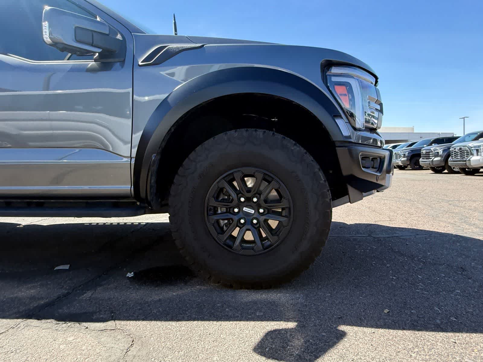 2024 Ford F-150 Raptor
