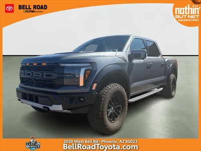 2024 Ford F-150 Raptor