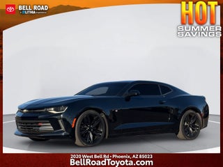 2017 Chevrolet Camaro 1LT