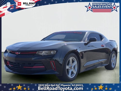 2018 Chevrolet Camaro 1LT