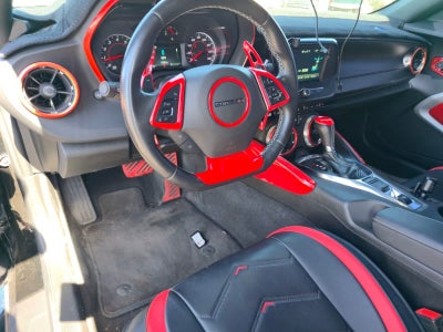 2018 Chevrolet Camaro 1LT
