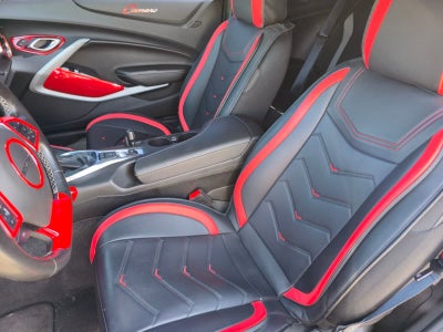 2018 Chevrolet Camaro 1LT