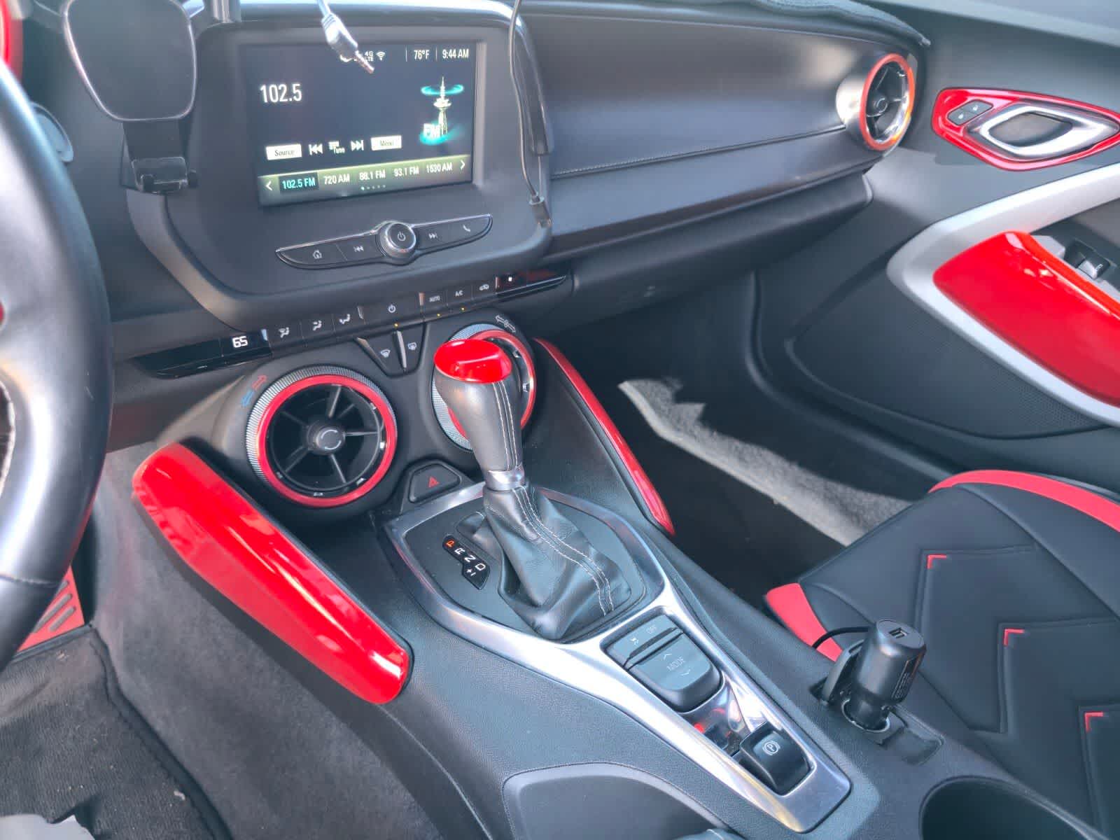 2018 Chevrolet Camaro 1LT