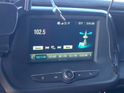 2018 Chevrolet Camaro 1LT