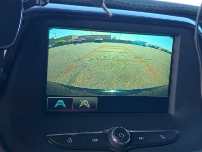 2018 Chevrolet Camaro 1LT