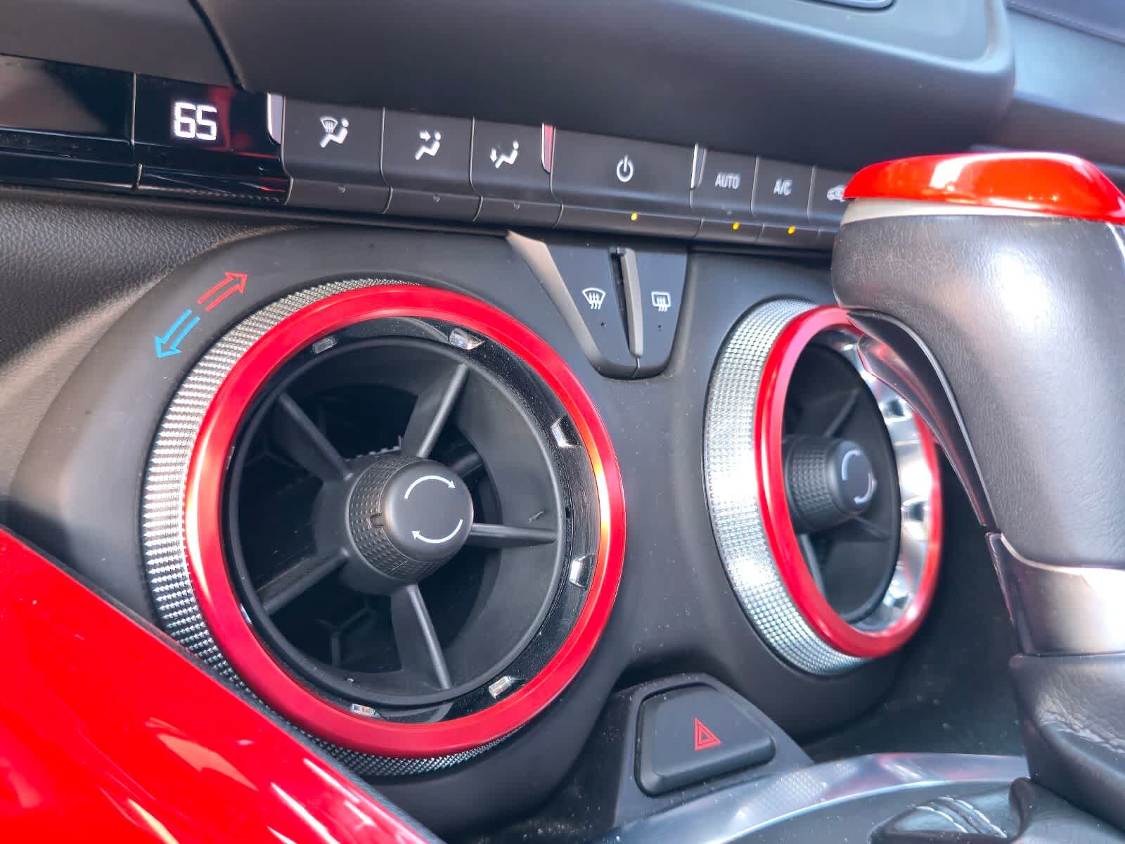 2018 Chevrolet Camaro 1LT