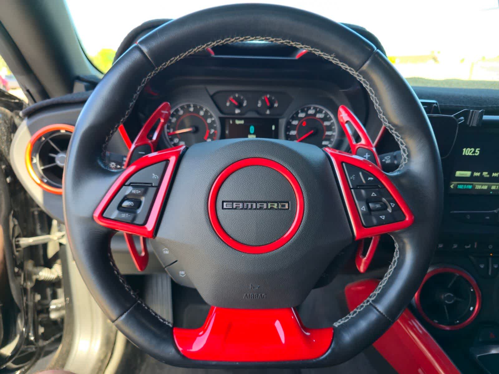 2018 Chevrolet Camaro 1LT