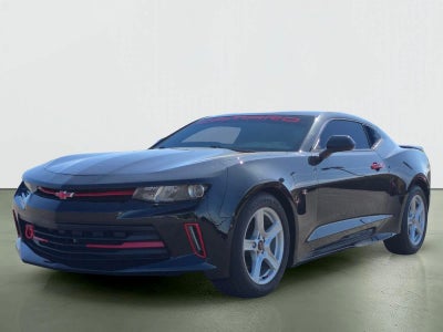2018 Chevrolet Camaro 1LT