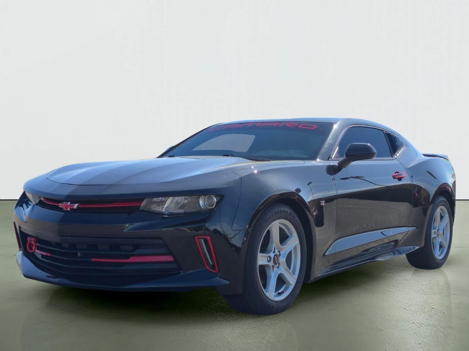 2018 Chevrolet Camaro 1LT