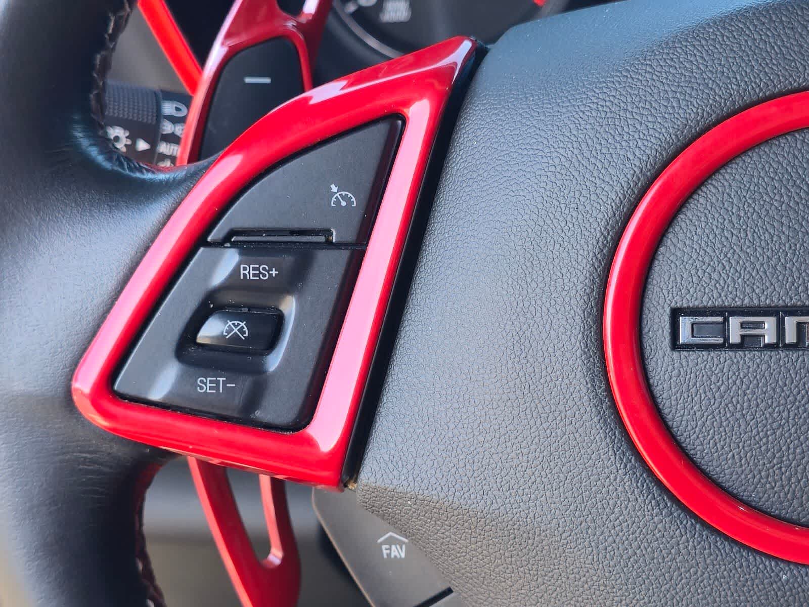 2018 Chevrolet Camaro 1LT