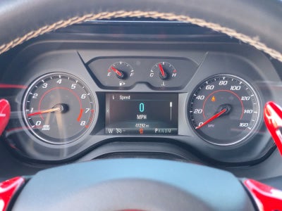2018 Chevrolet Camaro 1LT