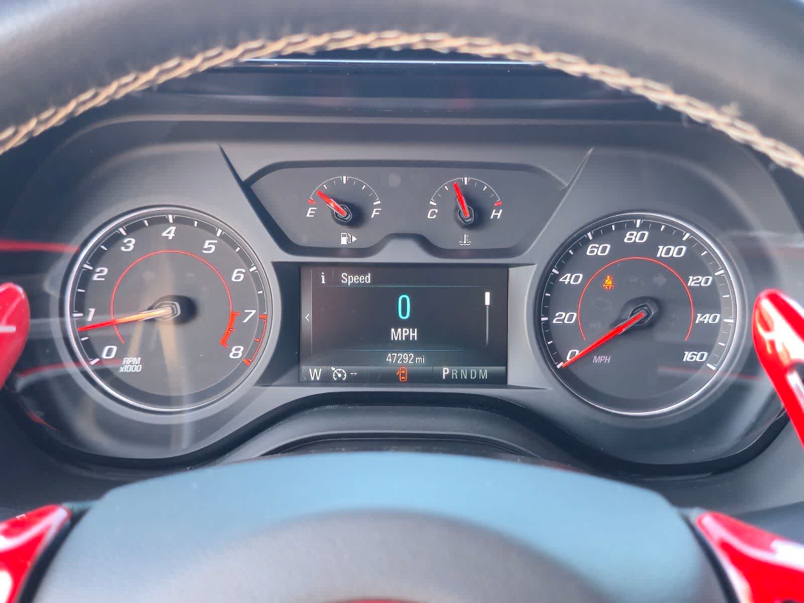 2018 Chevrolet Camaro 1LT