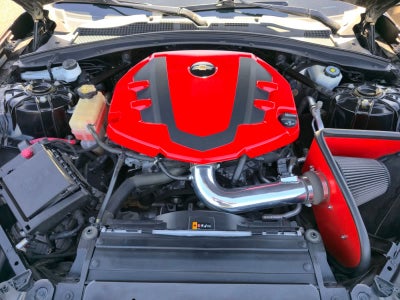 2018 Chevrolet Camaro 1LT