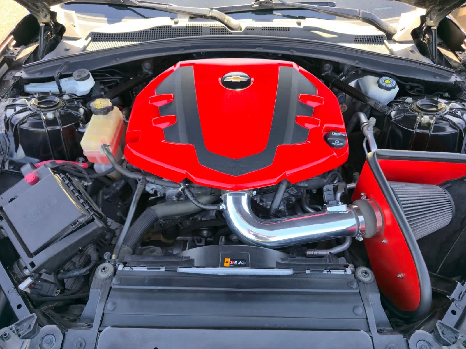 2018 Chevrolet Camaro 1LT