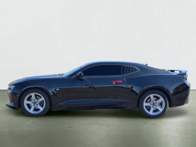 2018 Chevrolet Camaro 1LT