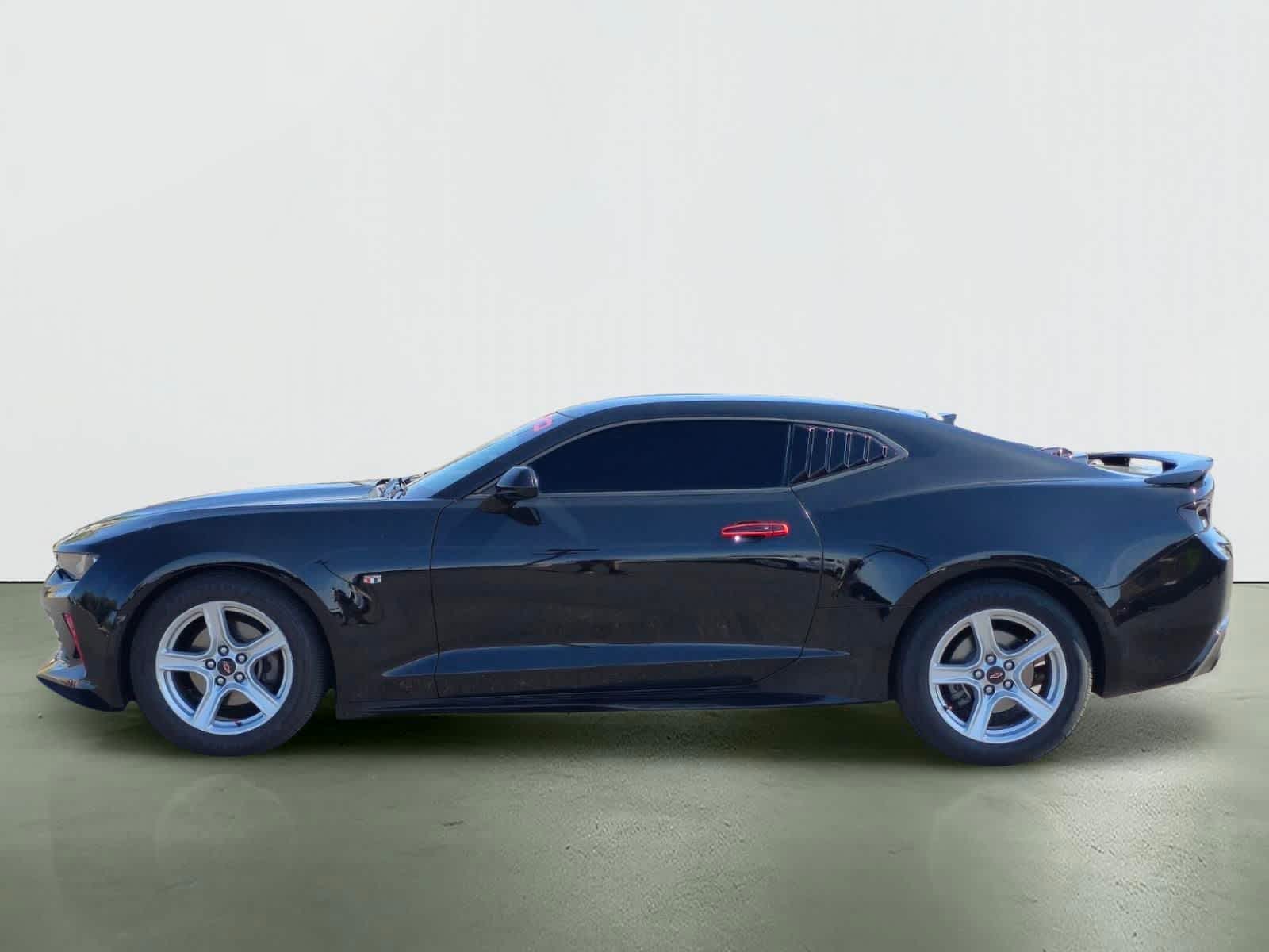 2018 Chevrolet Camaro 1LT