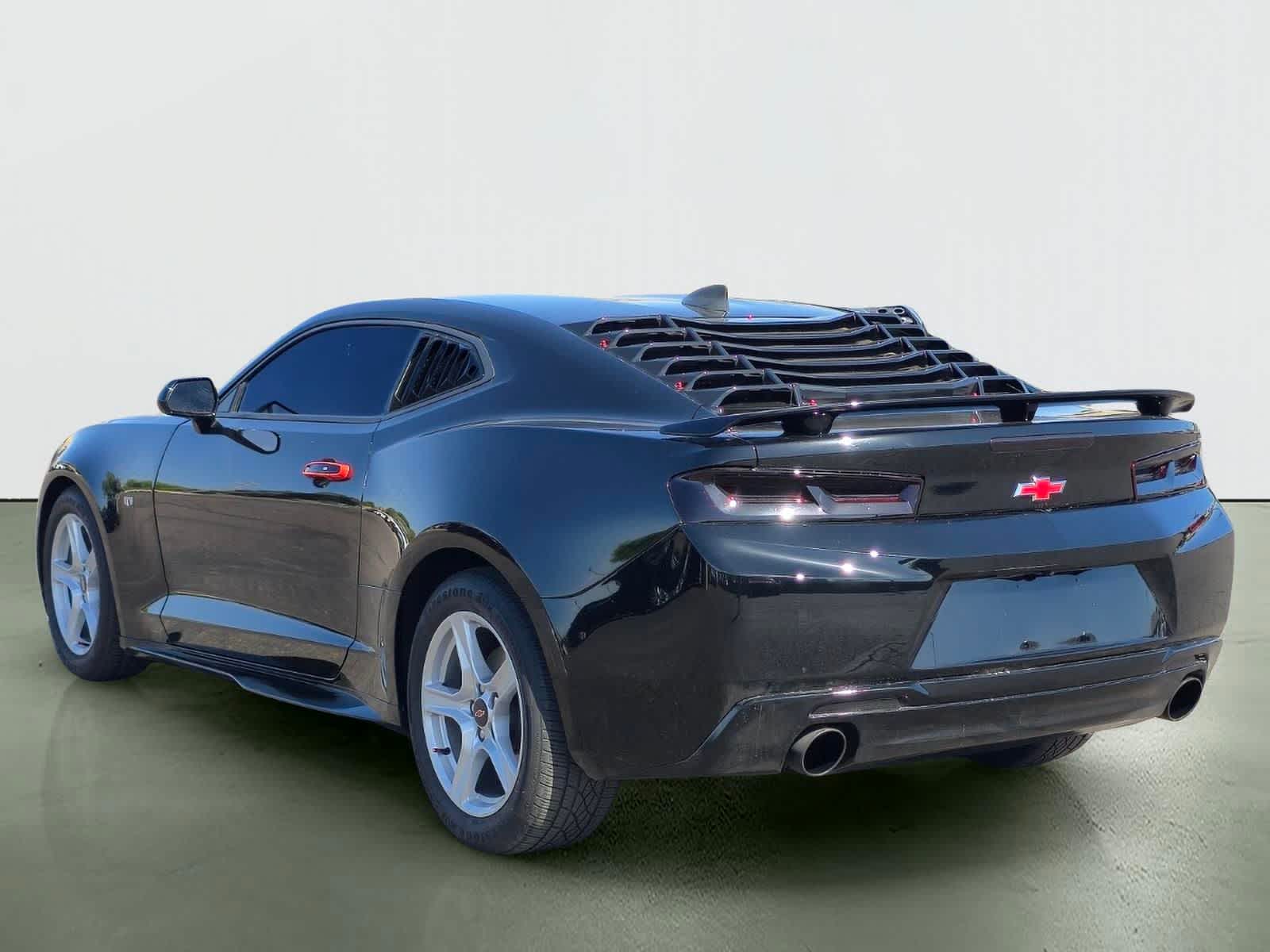 2018 Chevrolet Camaro 1LT