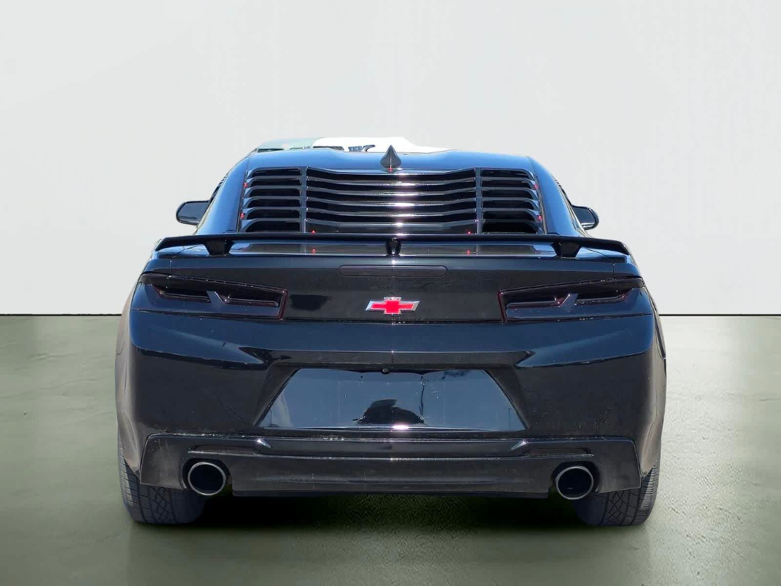2018 Chevrolet Camaro 1LT