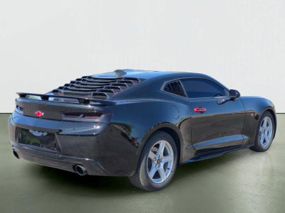 2018 Chevrolet Camaro 1LT