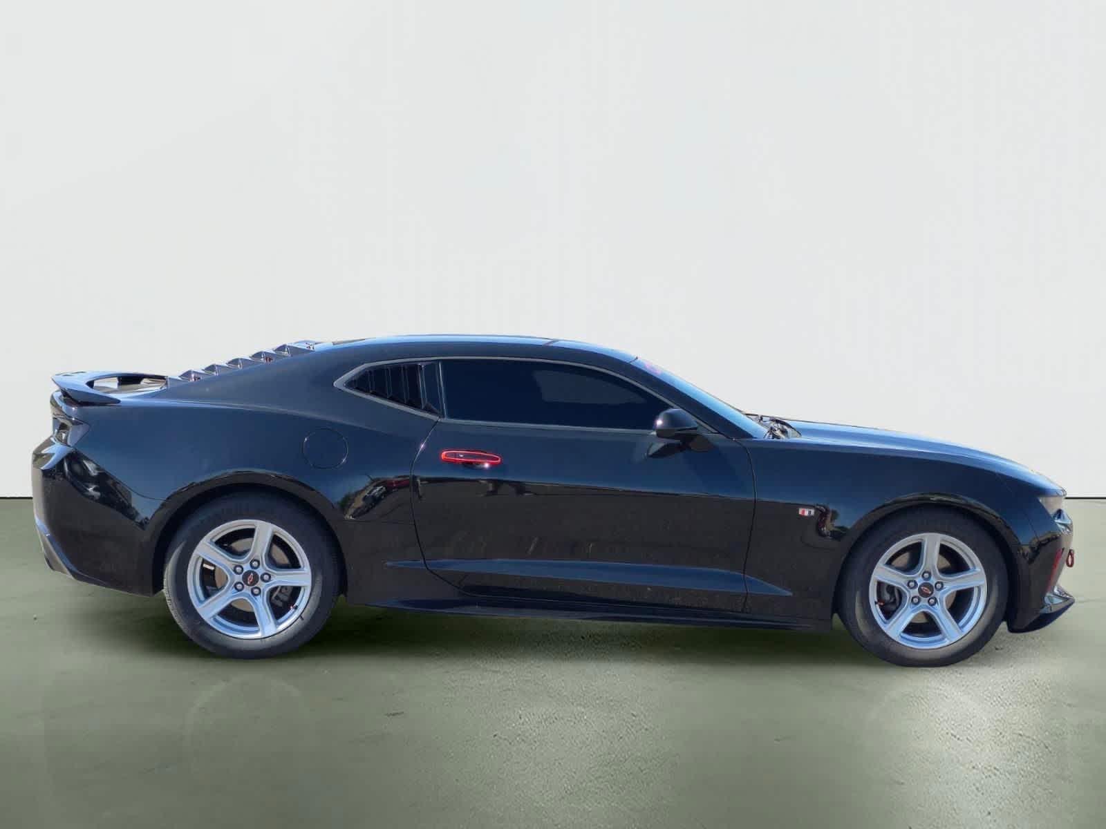 2018 Chevrolet Camaro 1LT