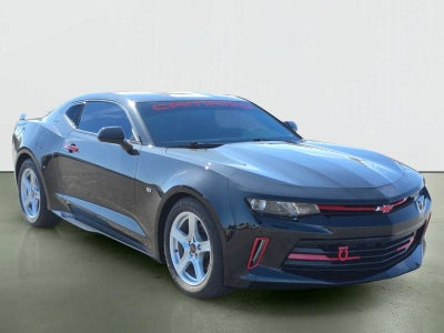 2018 Chevrolet Camaro 1LT