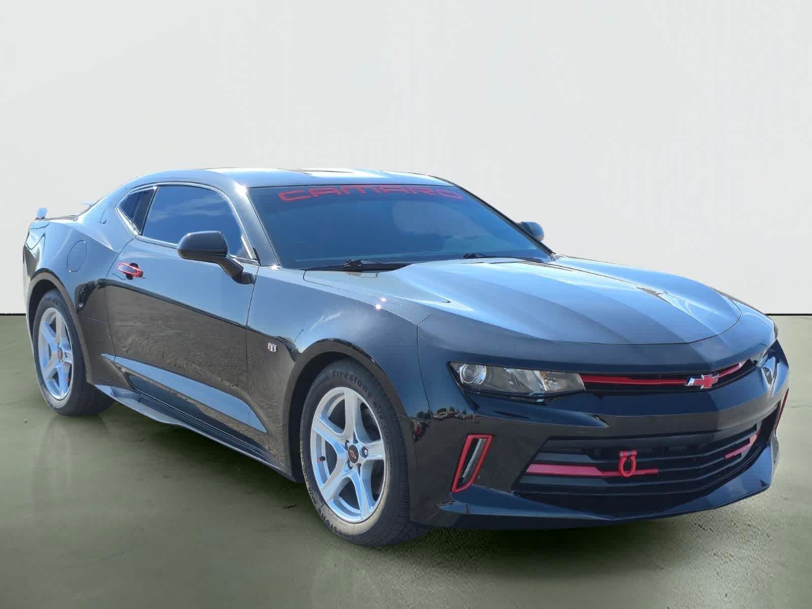 2018 Chevrolet Camaro 1LT