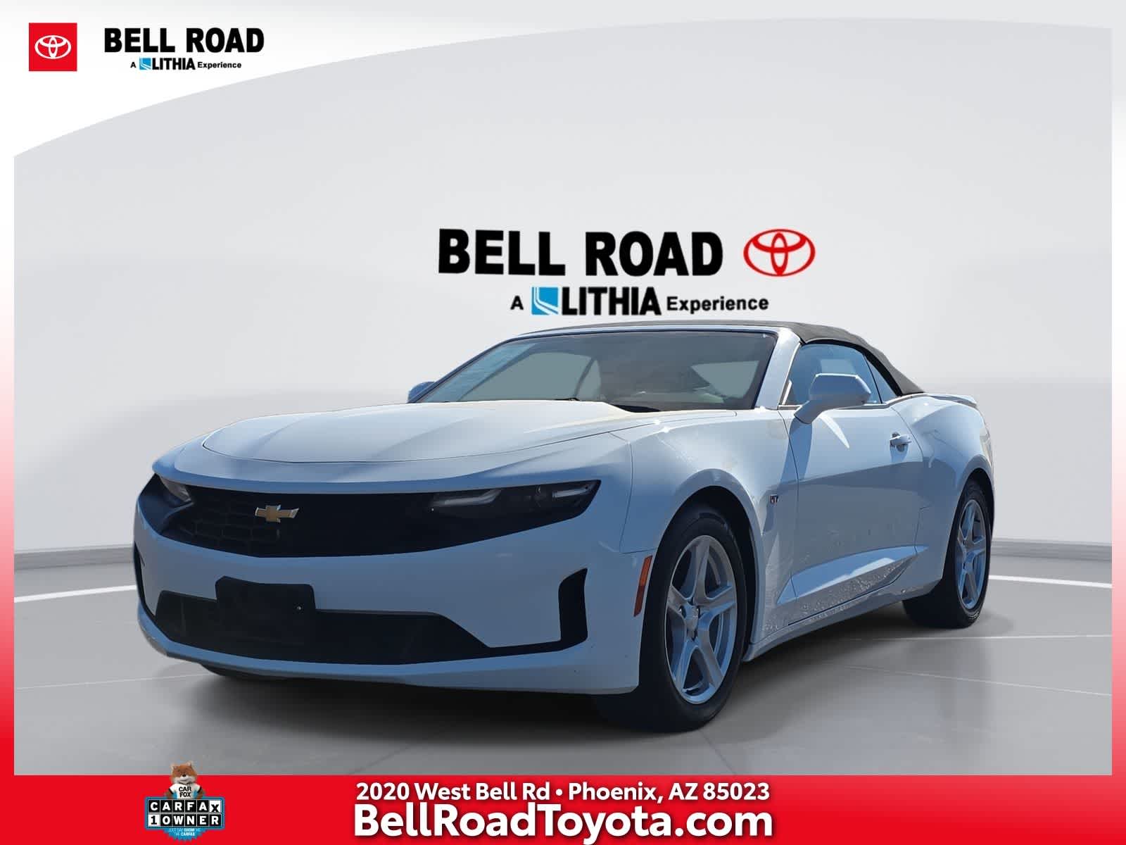 2023 Chevrolet Camaro 1LT